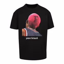 T-shirt Mister Tee power forward oversize - XS