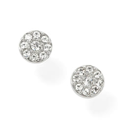 Fossil JF00828040 boucle d'oreille Acier