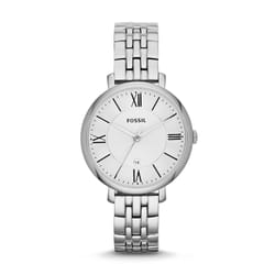 Fossil Jacqueline Montre bracelet Mâle Acier inoxydable