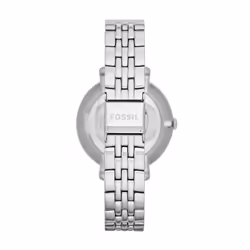 Fossil Jacqueline Montre bracelet Mâle Acier inoxydable