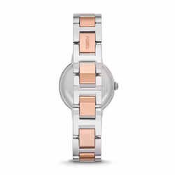 Fossil ES3405P montre Montre bracelet Femelle Quartz Argent