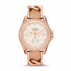 Fossil ES3466P, Imperméable, Quartz