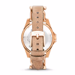Fossil ES3466P montre Montre bracelet Femelle Quartz Or