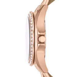 Fossil ES3466P montre Montre bracelet Femelle Quartz Or