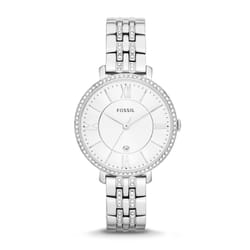 Fossil ES3545P montre Montre bracelet Femelle Quartz Argent