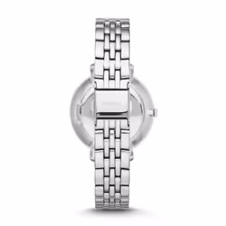Fossil ES3545P montre Montre bracelet Femelle Quartz Argent