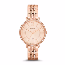 Fossil ES3546P, Imperméable, Quartz