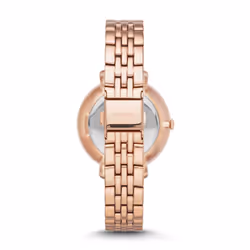 Fossil ES3546P montre Montre bracelet Femelle Quartz Or