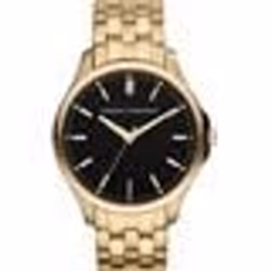 Montre Homme - EMPORIO ARMANI - AX2145 - Etanche 5 ATM - Cadran Noir