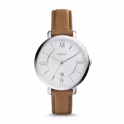 Fossil ES3708P, Imperméable, Quartz