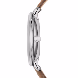 Fossil ES3708P montre Montre bracelet Femelle Quartz Argent