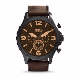 Fossil JR1487P, Imperméable, Quartz
