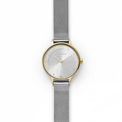 Skagen SKW2340P Montre bracelet Femelle Or