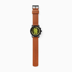 Skagen SKT5201 smartwatche et montre de sport 42 mm Écran tactile Noir GPS (satellite)