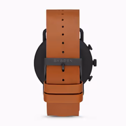 Skagen SKT5201 smartwatche et montre de sport 42 mm Écran tactile Noir GPS (satellite)