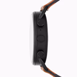 Skagen SKT5201 smartwatche et montre de sport 42 mm Écran tactile Noir GPS (satellite)