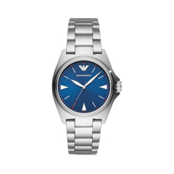 Emporio Armani Montre Homme NICOLA (Ø 40 mm)