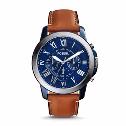 Fossil FS5151P, Imperméable, Quartz