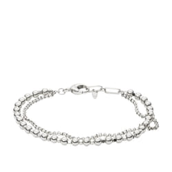 Fossil JA6775040 bracelet Acier