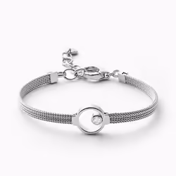 Skagen SKJ0834040, Femelle, Acier inoxydable
