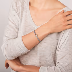 Skagen SKJ0834040 bracelet Femelle Acier inoxydable
