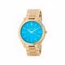 MICHAEL KORS FEMME 42MM BRACELET ACIER INOXYDABLE DORÉ QUARTZ MONTRE MK3492