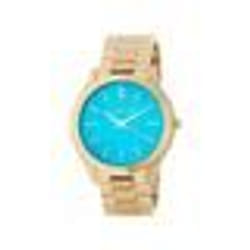 MICHAEL KORS FEMME 42MM BRACELET ACIER INOXYDABLE DORÉ QUARTZ MONTRE MK3492