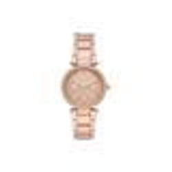 Montre multifonction - MICHAEL KORS - Parker - Acier inoxydable - Or rose - Étanchéité 10 ATM