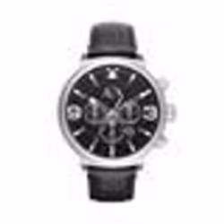 Montre - ARMANI EXCHANGE - AX1371 - Cuir Noir - Quartz - 49mm