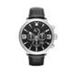 Montre - ARMANI EXCHANGE - AX1371 - Cuir Noir - Quartz - 49mm