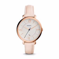 Fossil ES3988P, Imperméable, Quartz