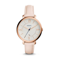 Fossil ES3988P montre Montre bracelet Femelle Quartz Or