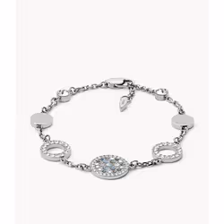 Fossil JF02311040, Acier inoxydable