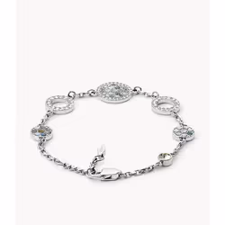 Fossil JF02311040 bracelet Acier inoxydable