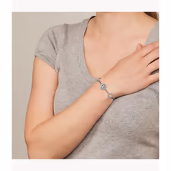 Fossil JF02311040 bracelet Acier inoxydable