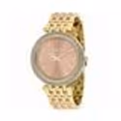 Montre - MICHAEL KORS - MK3507 - Acier Bicolore - Cadran Rose - Quartz Analogique