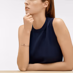 Skagen SKJ0851791 bracelet Femelle Acier inoxydable