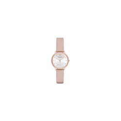 Montre Emporio Armani Kappa Pour Femmes en Beige - AR2510