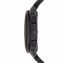 Fossil Machine Montre bracelet Mâle Quartz Marron