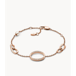 Fossil JF03347791 bracelet Acier inoxydable