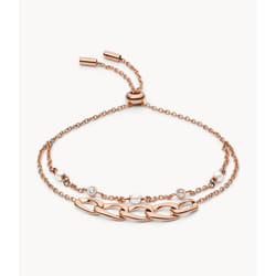 Fossil JF03349791 bracelet Acier inoxydable