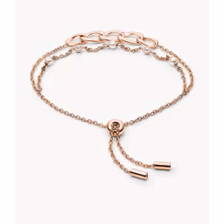 Fossil JF03349791 bracelet Acier inoxydable