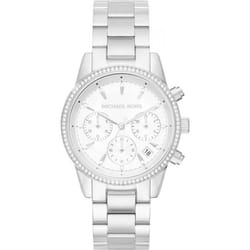 Montre Michael Kors Ritz Pour Femmes en Argent - MK6428