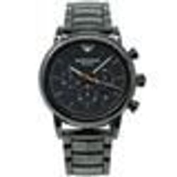 Montre Femme - Emporio Armani - AR1509 - Noir - Céramique - Étanchéité 5 ATM