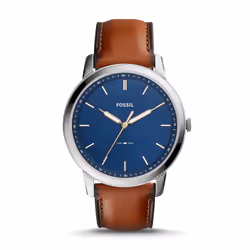 Fossil FS5304P, Imperméable, Quartz