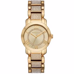 Montre Quartz Femme - MICHAEL KORS - 400372 - Acier inoxydable - Résistance à leau 5 ATM - Analogique