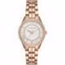 Montre Femme Michael Kors MK3716 Lauryn - Quartz - Analogique - Adulte - Doré rose - Acier - Femme