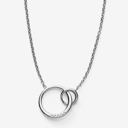Skagen SKJ1053040 collier Femelle Acier inoxydable