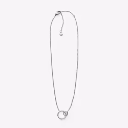 Skagen SKJ1053040 collier Femelle Acier inoxydable
