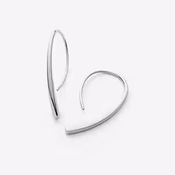 Skagen SKJ1057040, Femelle, Acier inoxydable, Argent